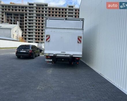 Білий Міцубісі Fuso Canter, об'ємом двигуна 3 л та пробігом 178 тис. км за 22700 $, фото 4 на Automoto.ua