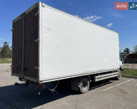 Белый Мицубиси Fuso Canter, объемом двигателя 3.9 л и пробегом 400 тыс. км за 5600 $, фото 6 на Automoto.ua