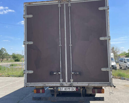 Белый Мицубиси Fuso Canter, объемом двигателя 3.9 л и пробегом 400 тыс. км за 5600 $, фото 7 на Automoto.ua