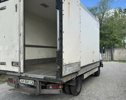 Белый Мицубиси Fuso Canter, объемом двигателя 3 л и пробегом 318 тыс. км за 5500 $, фото 2 на Automoto.ua