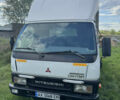Белый Мицубиси Fuso Canter, объемом двигателя 3 л и пробегом 400 тыс. км за 4000 $, фото 1 на Automoto.ua