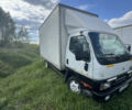 Белый Мицубиси Fuso Canter, объемом двигателя 3 л и пробегом 400 тыс. км за 4000 $, фото 1 на Automoto.ua