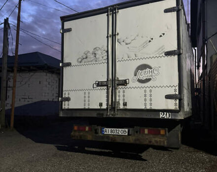 Белый Мицубиси Fuso Canter, объемом двигателя 2.98 л и пробегом 500 тыс. км за 4400 $, фото 10 на Automoto.ua