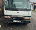 Белый Мицубиси Fuso Canter, объемом двигателя 2.98 л и пробегом 500 тыс. км за 4400 $, фото 1 на Automoto.ua