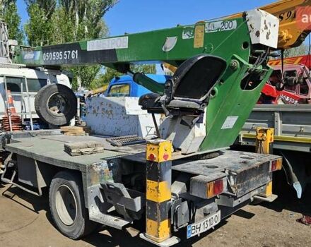 Белый Мицубиси Fuso Canter, объемом двигателя 0 л и пробегом 280 тыс. км за 32000 $, фото 6 на Automoto.ua