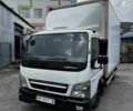 Белый Мицубиси Fuso Canter, объемом двигателя 3 л и пробегом 408 тыс. км за 7700 $, фото 4 на Automoto.ua