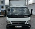 Белый Мицубиси Fuso Canter, объемом двигателя 3 л и пробегом 408 тыс. км за 7700 $, фото 1 на Automoto.ua