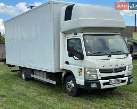 Білий Міцубісі Fuso Canter, об'ємом двигуна 3 л та пробігом 525 тис. км за 14500 $, фото 14 на Automoto.ua