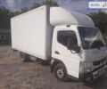 Белый Мицубиси Fuso Canter, объемом двигателя 3 л и пробегом 130 тыс. км за 17500 $, фото 1 на Automoto.ua