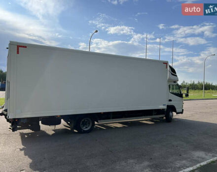 Білий Міцубісі Fuso Canter, об'ємом двигуна 3 л та пробігом 297 тис. км за 26500 $, фото 26 на Automoto.ua