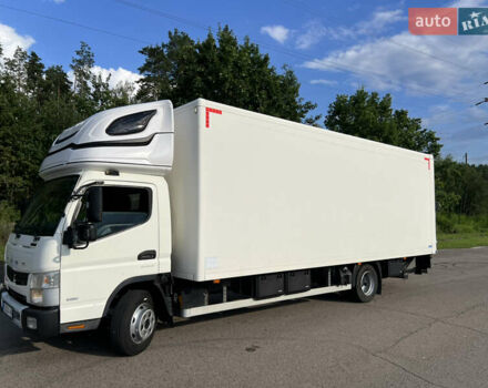 Білий Міцубісі Fuso Canter, об'ємом двигуна 3 л та пробігом 297 тис. км за 26500 $, фото 38 на Automoto.ua