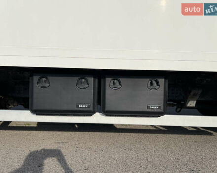 Білий Міцубісі Fuso Canter, об'ємом двигуна 3 л та пробігом 297 тис. км за 26500 $, фото 37 на Automoto.ua