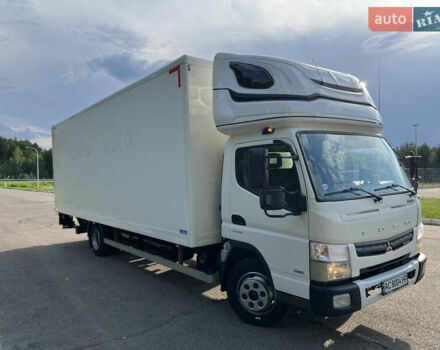 Білий Міцубісі Fuso Canter, об'ємом двигуна 3 л та пробігом 297 тис. км за 26500 $, фото 25 на Automoto.ua
