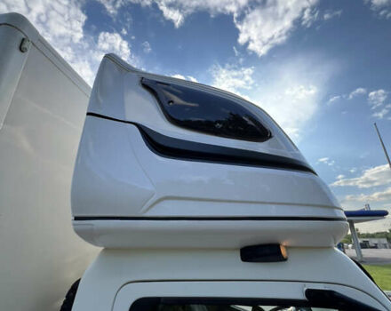 Білий Міцубісі Fuso Canter, об'ємом двигуна 3 л та пробігом 297 тис. км за 26500 $, фото 12 на Automoto.ua