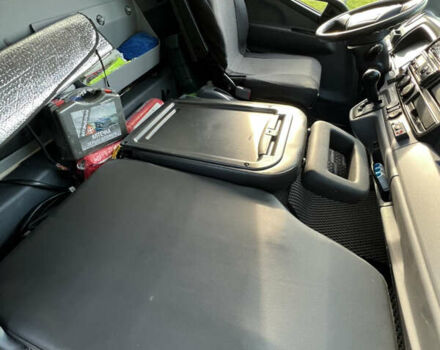 Білий Міцубісі Fuso Canter, об'ємом двигуна 3 л та пробігом 297 тис. км за 26500 $, фото 13 на Automoto.ua