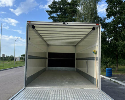 Білий Міцубісі Fuso Canter, об'ємом двигуна 3 л та пробігом 297 тис. км за 26500 $, фото 9 на Automoto.ua