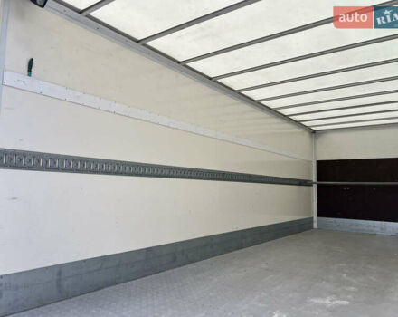 Білий Міцубісі Fuso Canter, об'ємом двигуна 3 л та пробігом 297 тис. км за 26500 $, фото 6 на Automoto.ua