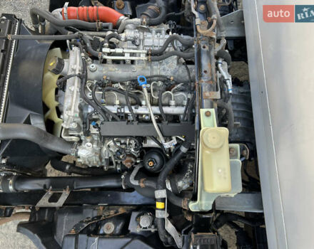 Білий Міцубісі Fuso Canter, об'ємом двигуна 3 л та пробігом 297 тис. км за 26500 $, фото 54 на Automoto.ua