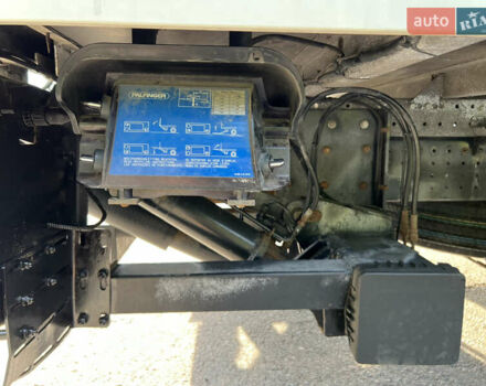 Білий Міцубісі Fuso Canter, об'ємом двигуна 3 л та пробігом 297 тис. км за 26500 $, фото 31 на Automoto.ua