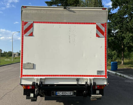 Білий Міцубісі Fuso Canter, об'ємом двигуна 3 л та пробігом 297 тис. км за 26500 $, фото 33 на Automoto.ua