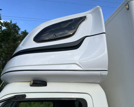 Білий Міцубісі Fuso Canter, об'ємом двигуна 3 л та пробігом 297 тис. км за 26500 $, фото 3 на Automoto.ua