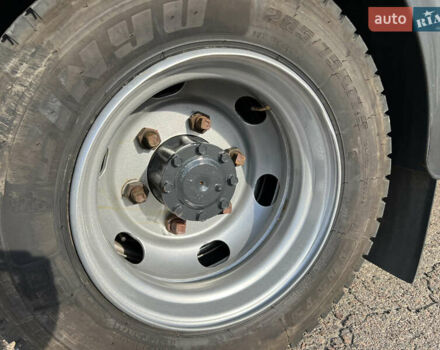 Білий Міцубісі Fuso Canter, об'ємом двигуна 3 л та пробігом 297 тис. км за 26500 $, фото 35 на Automoto.ua