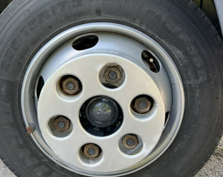 Білий Міцубісі Fuso Canter, об'ємом двигуна 3 л та пробігом 297 тис. км за 26500 $, фото 22 на Automoto.ua