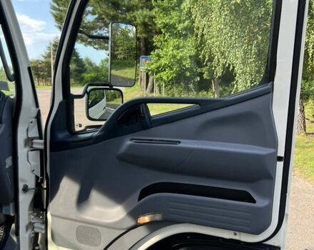 Білий Міцубісі Fuso Canter, об'ємом двигуна 3 л та пробігом 297 тис. км за 26500 $, фото 20 на Automoto.ua