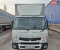 Белый Мицубиси Fuso Canter, объемом двигателя 3 л и пробегом 330 тыс. км за 10000 $, фото 1 на Automoto.ua