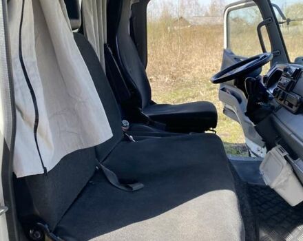 Белый Мицубиси Fuso Canter, объемом двигателя 3 л и пробегом 190 тыс. км за 15900 $, фото 11 на Automoto.ua