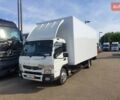 Белый Мицубиси Fuso Canter, объемом двигателя 3 л и пробегом 174 тыс. км за 22000 $, фото 4 на Automoto.ua