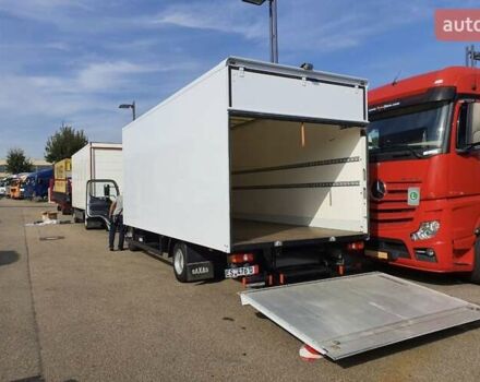 Белый Мицубиси Fuso Canter, объемом двигателя 3 л и пробегом 174 тыс. км за 22000 $, фото 6 на Automoto.ua