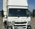 Белый Мицубиси Fuso Canter, объемом двигателя 3 л и пробегом 307 тыс. км за 17500 $, фото 1 на Automoto.ua