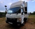 Белый Мицубиси Fuso Canter, объемом двигателя 3 л и пробегом 190 тыс. км за 15900 $, фото 7 на Automoto.ua