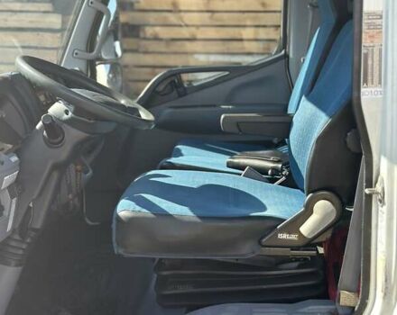 Белый Мицубиси Fuso Canter, объемом двигателя 3 л и пробегом 307 тыс. км за 17500 $, фото 6 на Automoto.ua