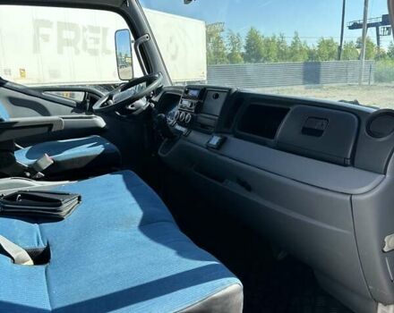Белый Мицубиси Fuso Canter, объемом двигателя 3 л и пробегом 307 тыс. км за 17500 $, фото 5 на Automoto.ua