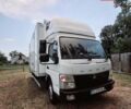 Белый Мицубиси Fuso Canter, объемом двигателя 3 л и пробегом 190 тыс. км за 15900 $, фото 6 на Automoto.ua