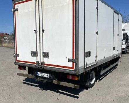Белый Мицубиси Fuso Canter, объемом двигателя 3 л и пробегом 190 тыс. км за 15900 $, фото 4 на Automoto.ua