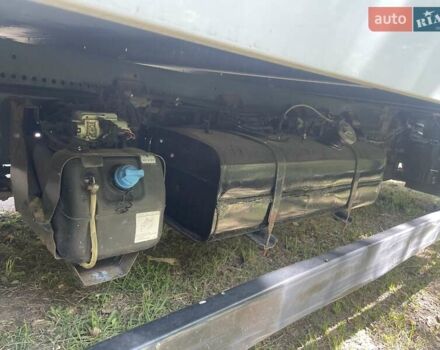 Белый Мицубиси Fuso Canter, объемом двигателя 3 л и пробегом 245 тыс. км за 20000 $, фото 7 на Automoto.ua