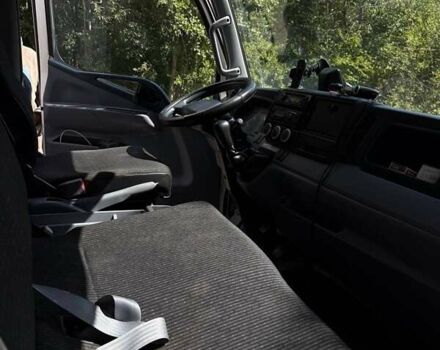 Белый Мицубиси Fuso Canter, объемом двигателя 3 л и пробегом 245 тыс. км за 20000 $, фото 16 на Automoto.ua