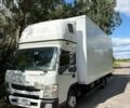 Белый Мицубиси Fuso Canter, объемом двигателя 3 л и пробегом 245 тыс. км за 20000 $, фото 1 на Automoto.ua
