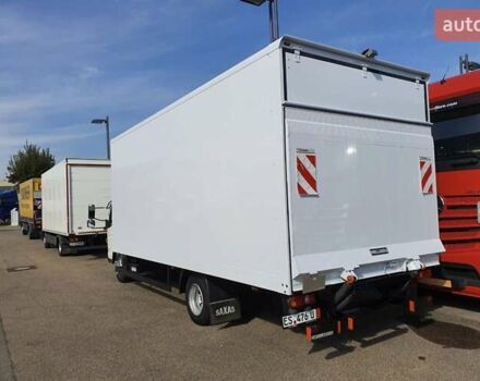 Белый Мицубиси Fuso Canter, объемом двигателя 3 л и пробегом 174 тыс. км за 22000 $, фото 8 на Automoto.ua