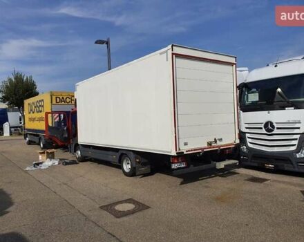 Белый Мицубиси Fuso Canter, объемом двигателя 3 л и пробегом 174 тыс. км за 22000 $, фото 7 на Automoto.ua