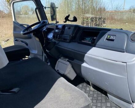 Белый Мицубиси Fuso Canter, объемом двигателя 3 л и пробегом 190 тыс. км за 15900 $, фото 9 на Automoto.ua