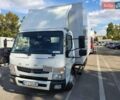 Белый Мицубиси Fuso Canter, объемом двигателя 3 л и пробегом 174 тыс. км за 22000 $, фото 1 на Automoto.ua