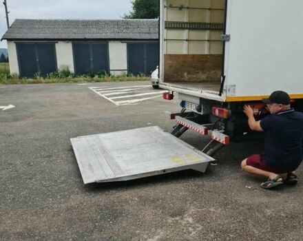 Белый Мицубиси Fuso Canter, объемом двигателя 30 л и пробегом 121 тыс. км за 41025 $, фото 11 на Automoto.ua