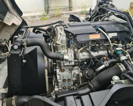 Белый Мицубиси Fuso Canter, объемом двигателя 30 л и пробегом 121 тыс. км за 41025 $, фото 15 на Automoto.ua