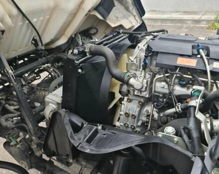 Белый Мицубиси Fuso Canter, объемом двигателя 30 л и пробегом 121 тыс. км за 41025 $, фото 16 на Automoto.ua