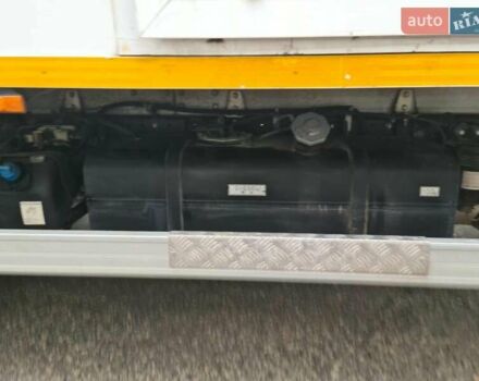 Белый Мицубиси Fuso Canter, объемом двигателя 30 л и пробегом 121 тыс. км за 41025 $, фото 4 на Automoto.ua