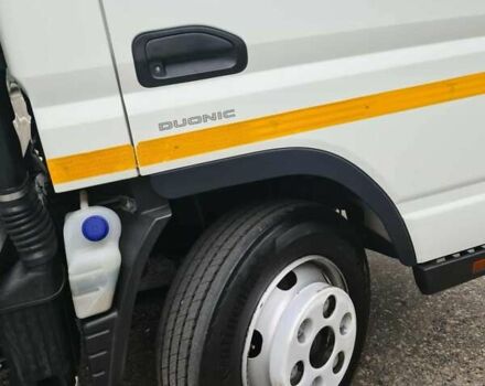 Белый Мицубиси Fuso Canter, объемом двигателя 30 л и пробегом 121 тыс. км за 41025 $, фото 5 на Automoto.ua